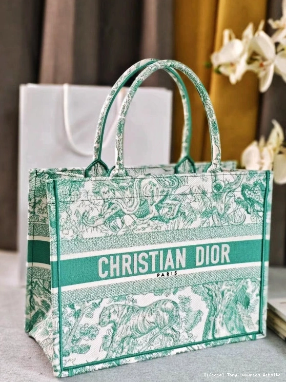 Tony Luxuries diro MEDIUM BOOK TOTE-36*18*28CM 0813
